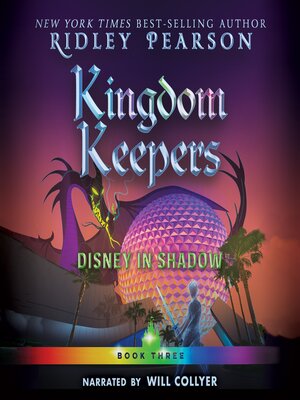 cover image of Kingdom Keepers III